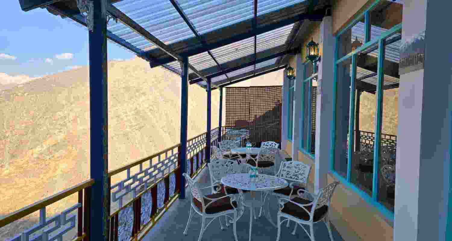 Indian Army opens a new tourist facility at Namgya in Himachal’s Shipki La sector, boosting border tourism and linking it with education and local development Indian Army opens a new tourist facility at Namgya in Himachal’s Shipki La sector, boosting border tourism and linking it with education and local development