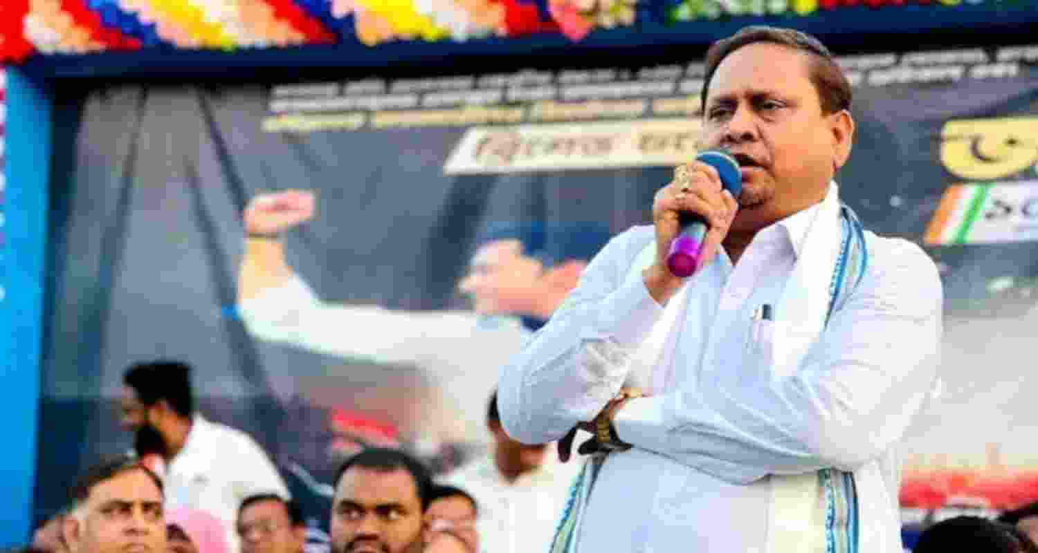 Suspended TMC MLA Humayun Kabir floats new party Suspended TMC MLA Humayun Kabir floats new party