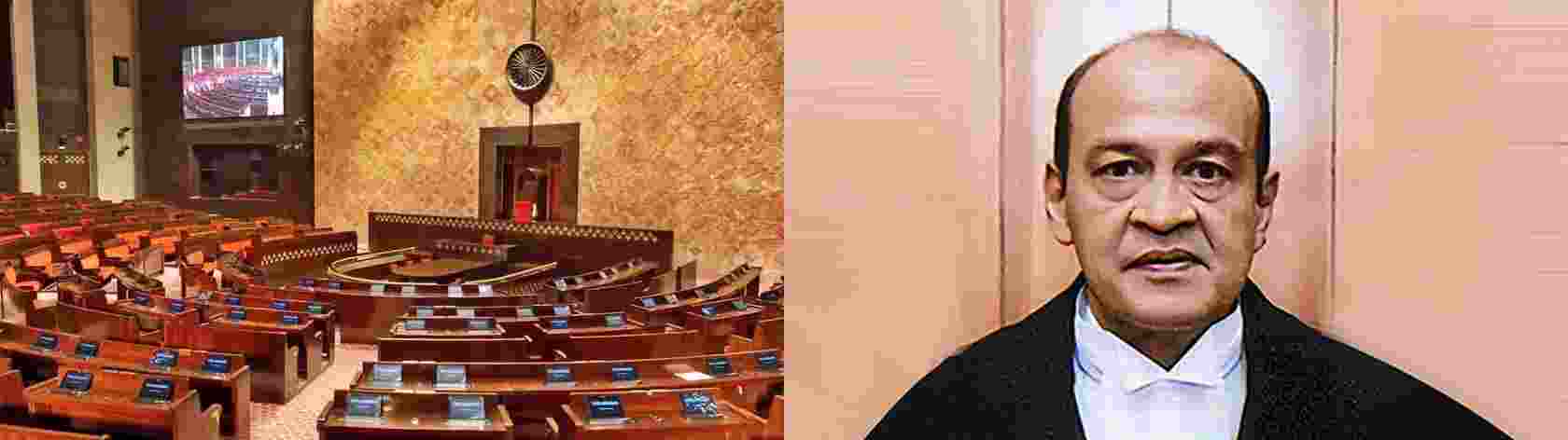 Justice Varma impeachment:RS note reveals reason for 'no assent' Justice Varma impeachment:RS note reveals reason for 'no assent'