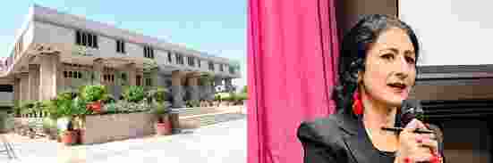 UK academic moves Delhi HC over 'ban' of entry into India UK academic moves Delhi HC over 'ban' of entry into India