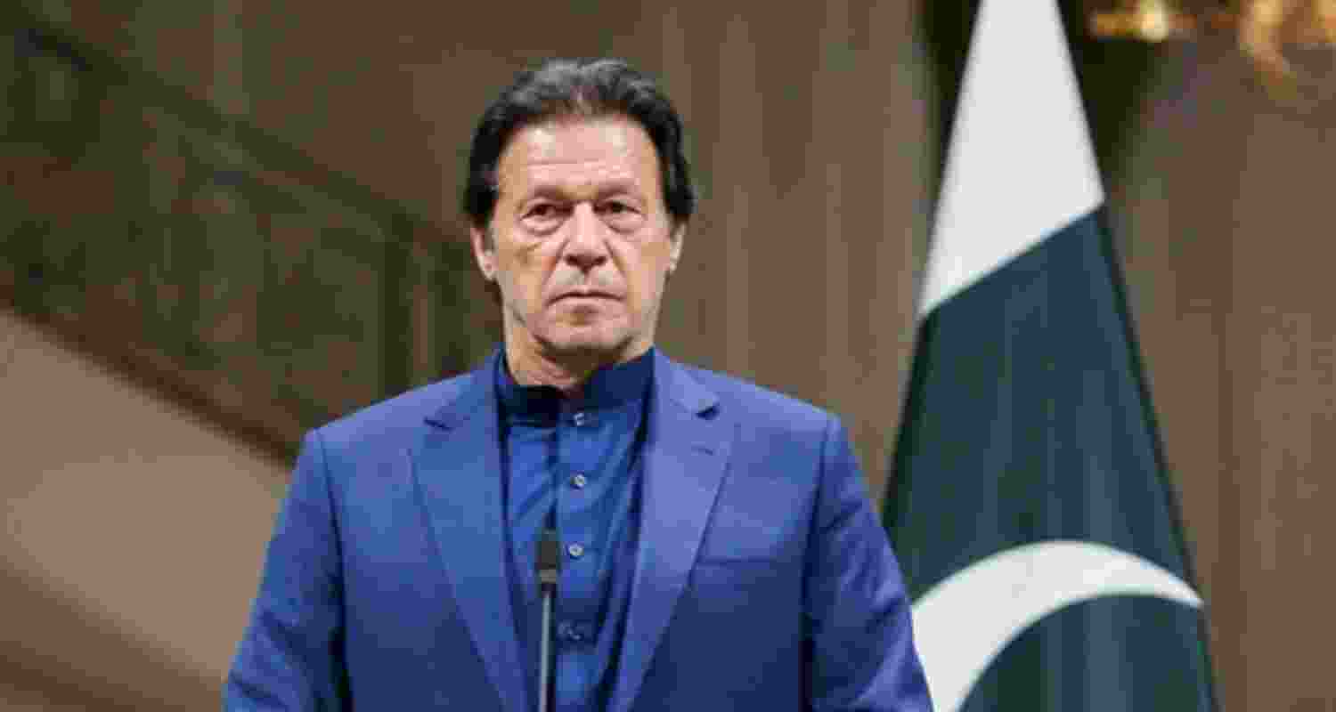 Imran Khan eyes Oxford Chancellor post from prison Imran Khan eyes Oxford Chancellor post from prison