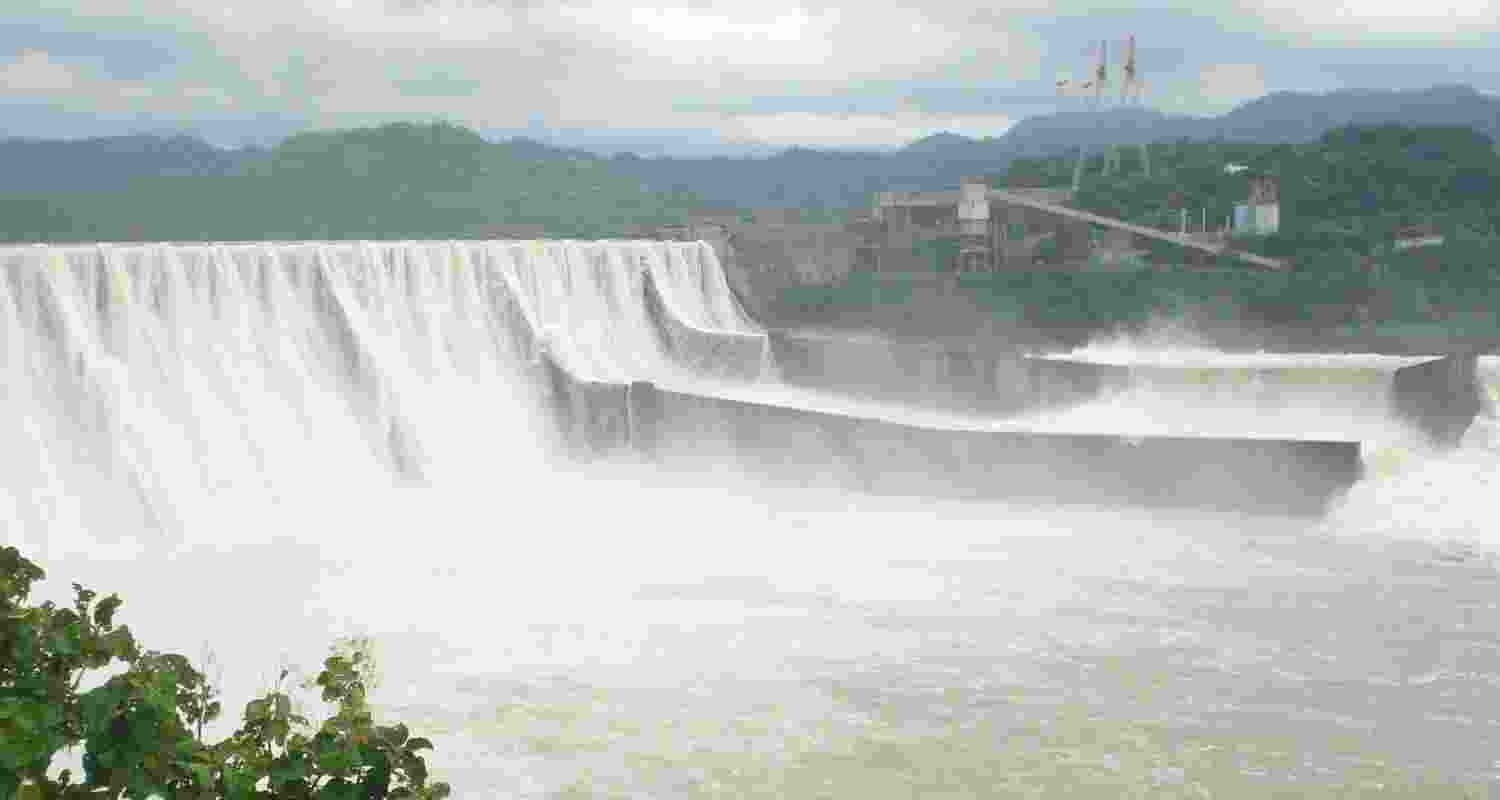 India’s reservoirs losing storage due to sedimentation: Study India’s reservoirs losing storage due to sedimentation: Study