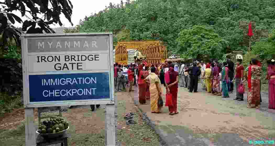 Protesters have been demanding justice over the alleged killing of Meitei civilian Mayanglambam Rishikanta Singh. (Representational image) Protesters have been demanding justice over the alleged killing of Meitei civilian Mayanglambam Rishikanta Singh. (Representational image)