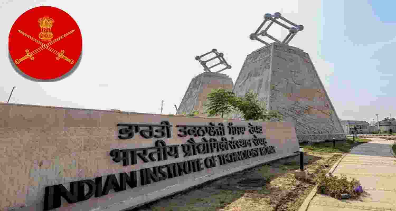 IIT Ropar and the Indian Army sign an MoA to launch an MTech in Defence Technology for Armoured Corps officers, boosting R&D and indigenisation. IIT Ropar and the Indian Army sign an MoA to launch an MTech in Defence Technology for Armoured Corps officers, boosting R&D and indigenisation.