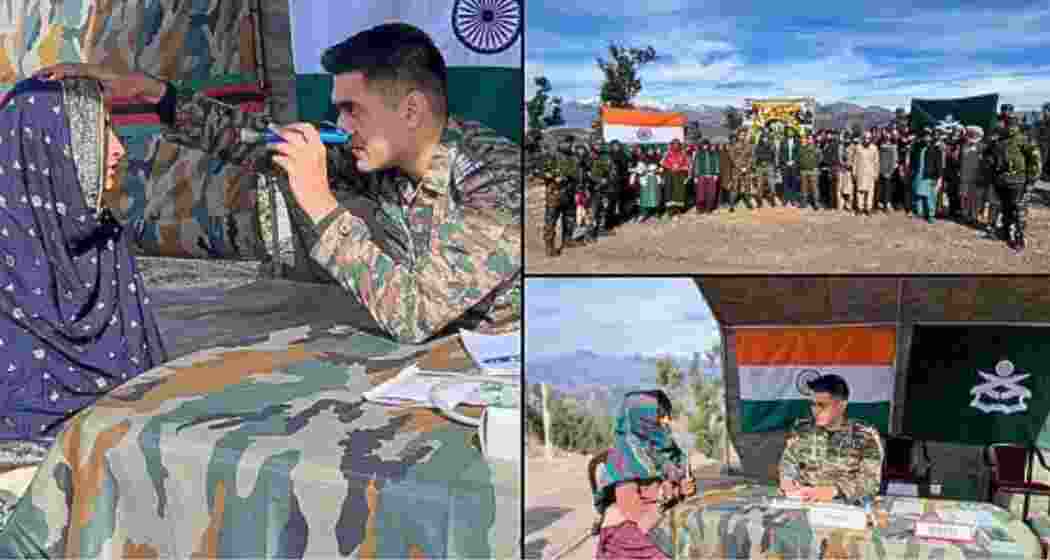 Army and health experts assist Rajouri village in battling the mysterious disease, which has claimed 16 lives till now. Army and health experts assist Rajouri village in battling the mysterious disease, which has claimed 16 lives till now.