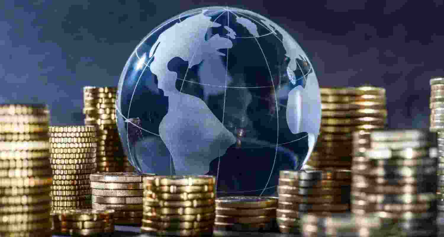 India's forex reserve jumps by $3.3 billion India's forex reserve jumps by $3.3 billion