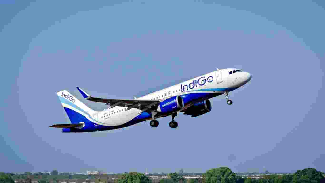 Indigo's 'turbulence' over, operates 2050 flights on 2nd day Indigo's 'turbulence' over, operates 2050 flights on 2nd day