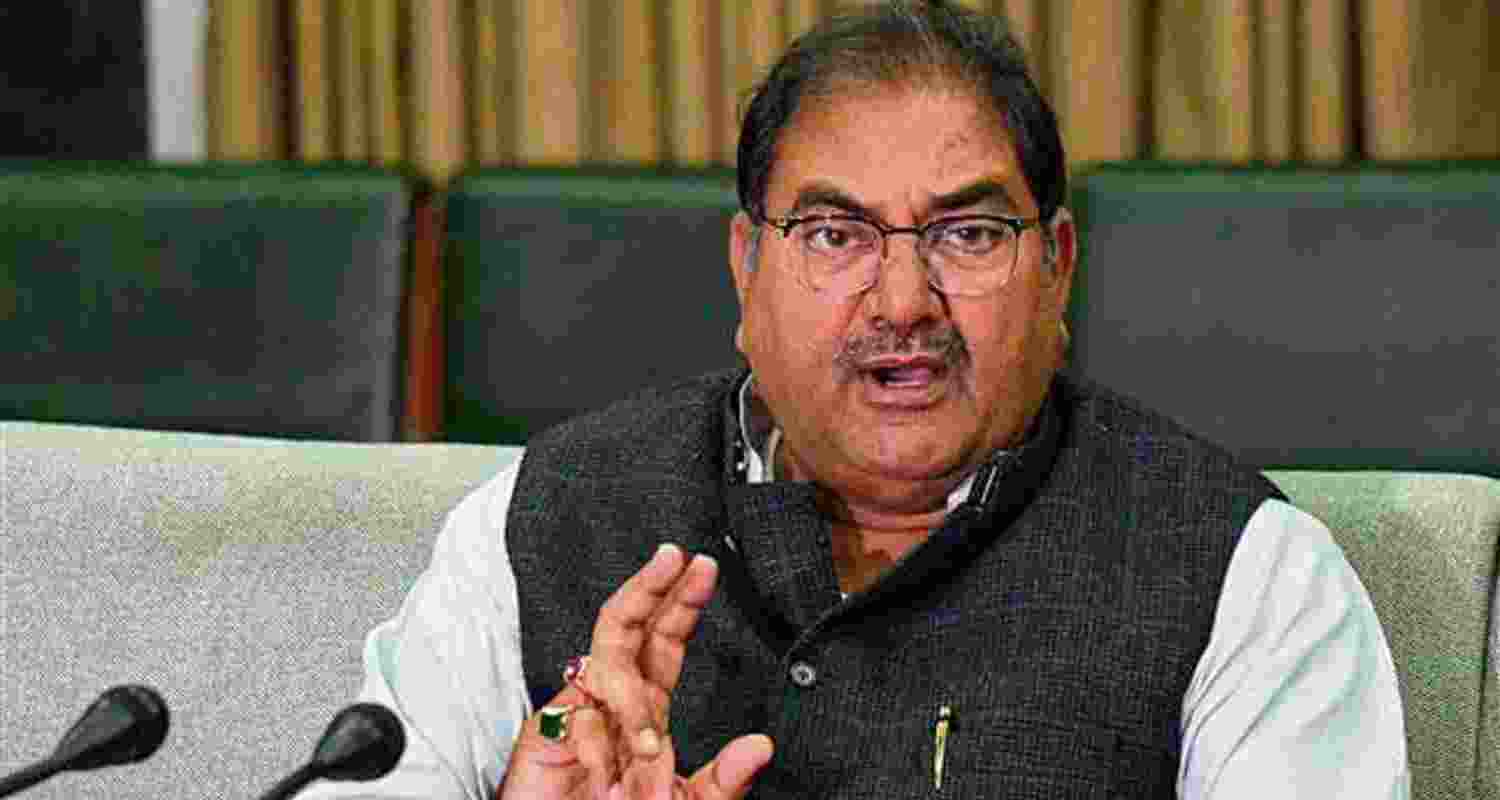 INLD chief Abhay Chautala receives death threat, son files FIR. INLD chief Abhay Chautala receives death threat, son files FIR.