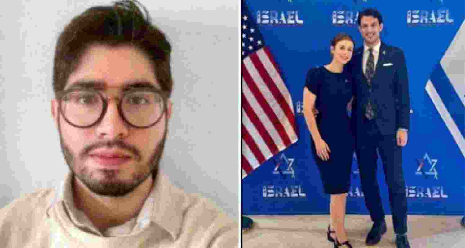 Man who killed Israeli Diplomats in US says he did it for Gaza Man who killed Israeli Diplomats in US says he did it for Gaza