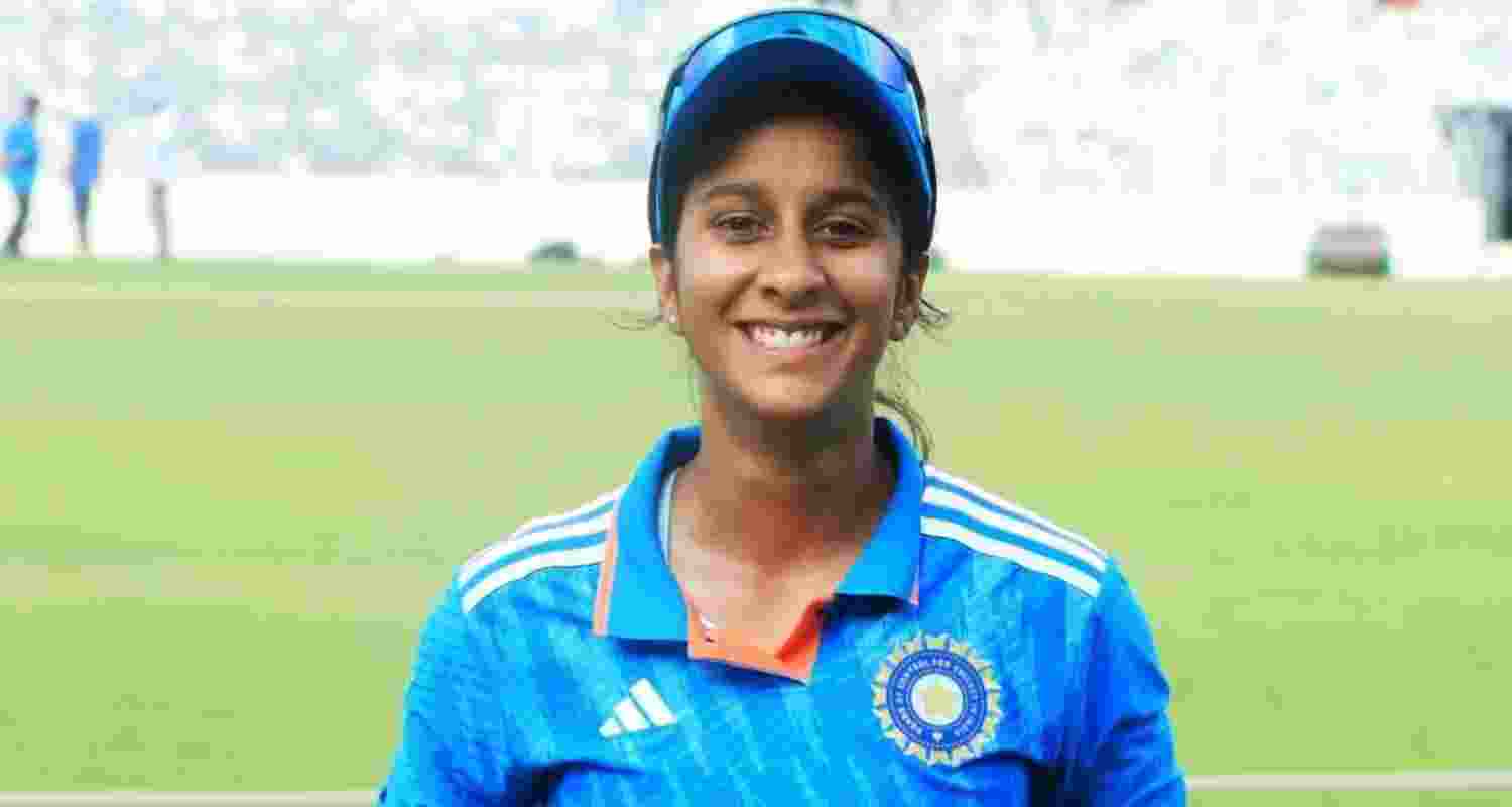 Jemimah Rodrigues played the innings of her career, remaining unbeaten on 127, as India made it to their third Women's ODI World Cup final.  Jemimah Rodrigues played the innings of her career, remaining unbeaten on 127, as India made it to their third Women's ODI World Cup final.