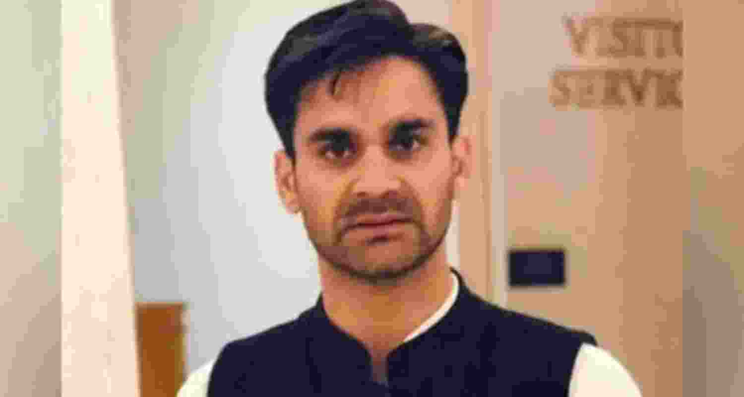 JKPDP legislator Waheed Parra. JKPDP legislator Waheed Parra.