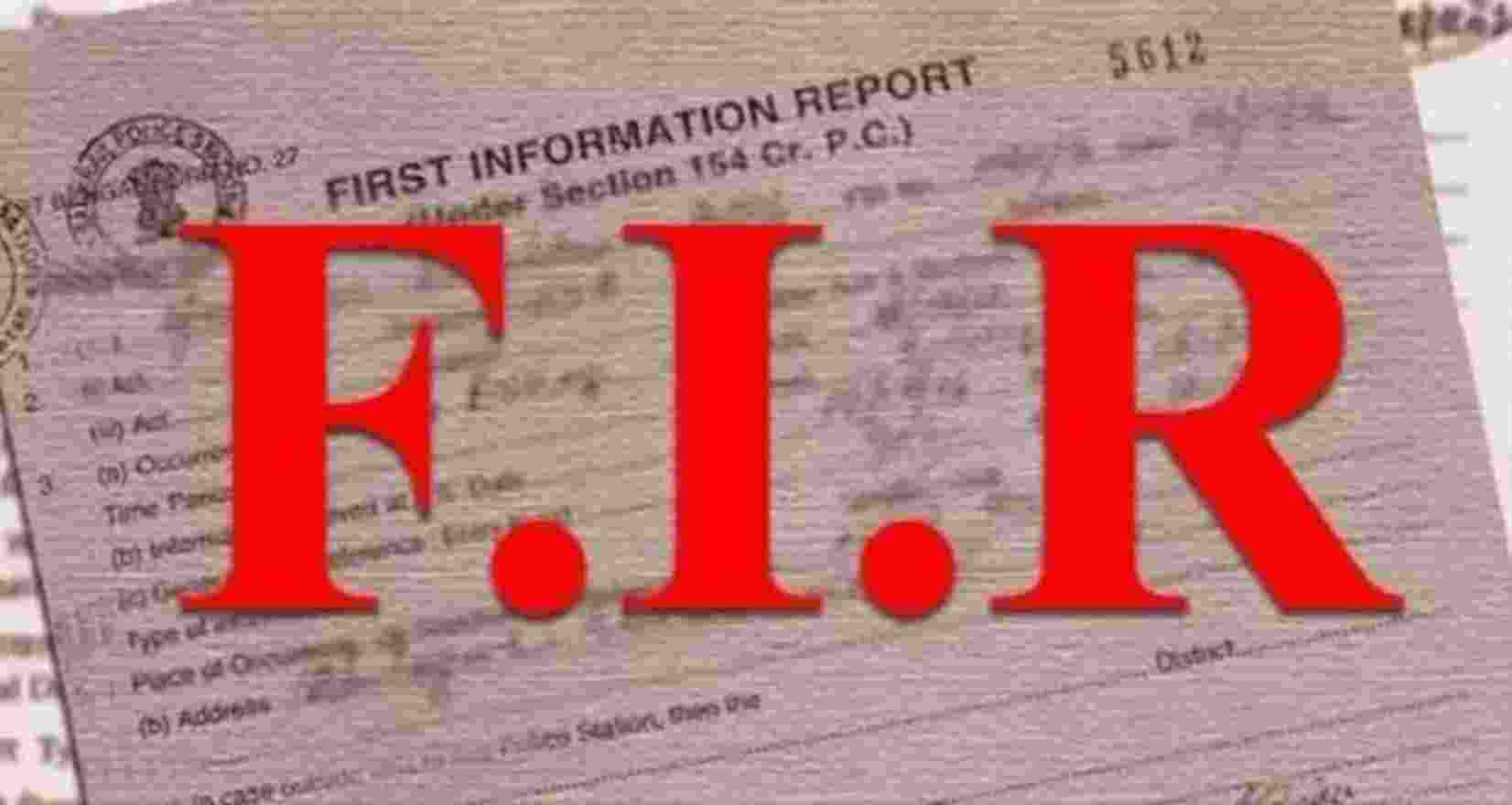 FIR against Cong workers for threatening BRS cadre in Jubilee Hills FIR against Cong workers for threatening BRS cadre in Jubilee Hills