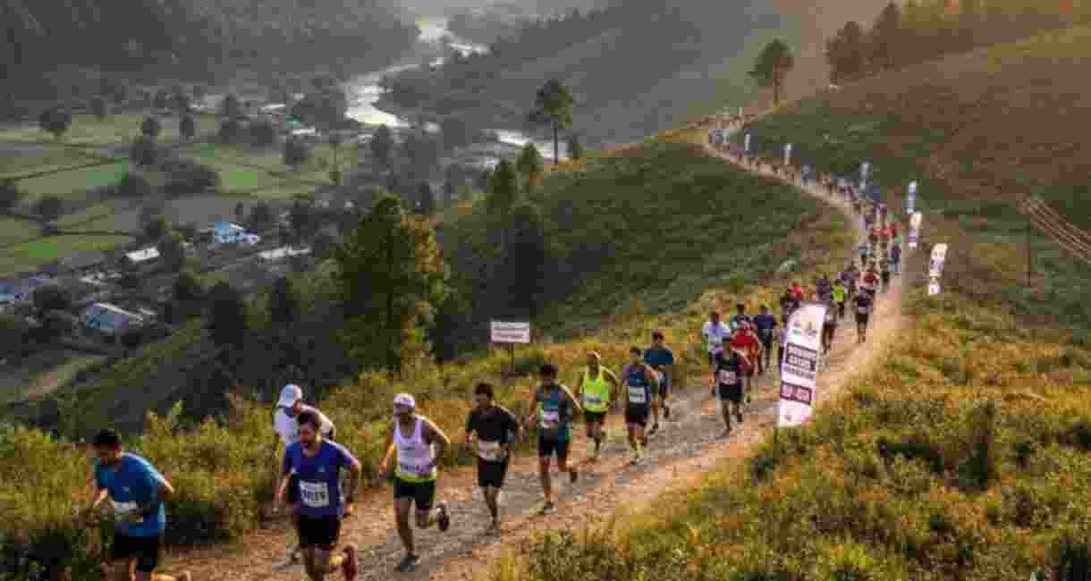 Jharkhand to host first-ever Hill Marathon at Netarhat Jharkhand to host first-ever Hill Marathon at Netarhat