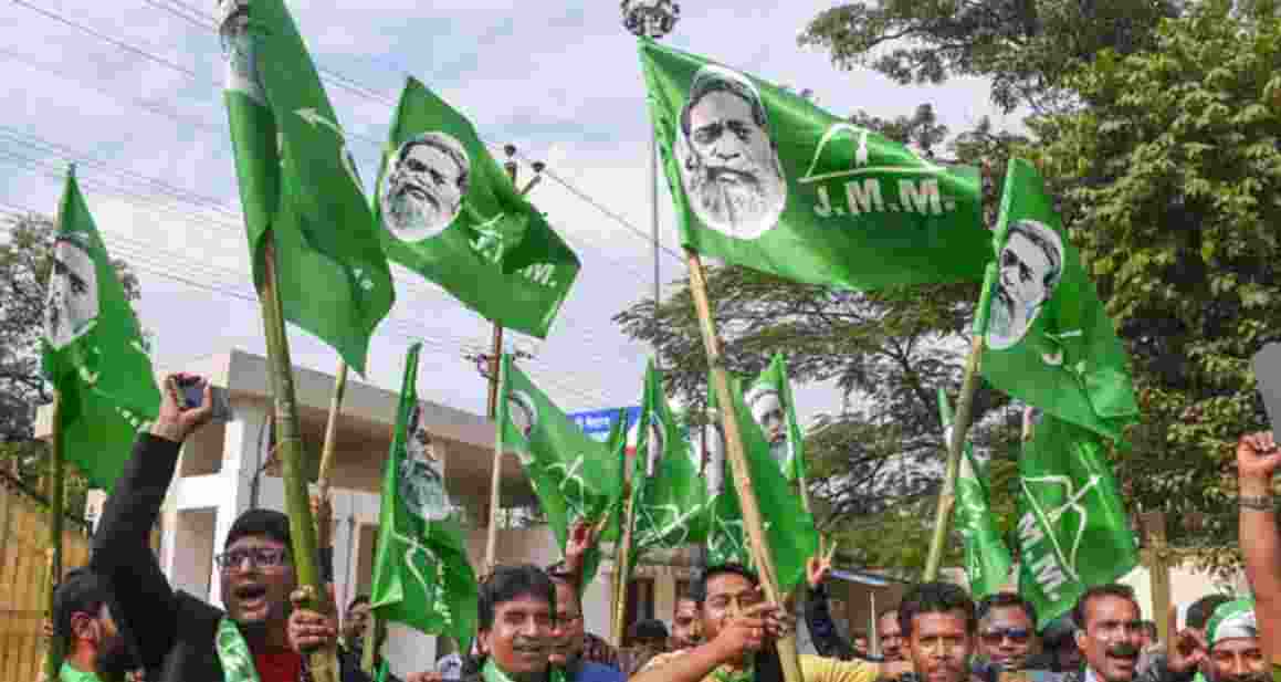 JMM looks east, plans to establish roots in Assam JMM looks east, plans to establish roots in Assam