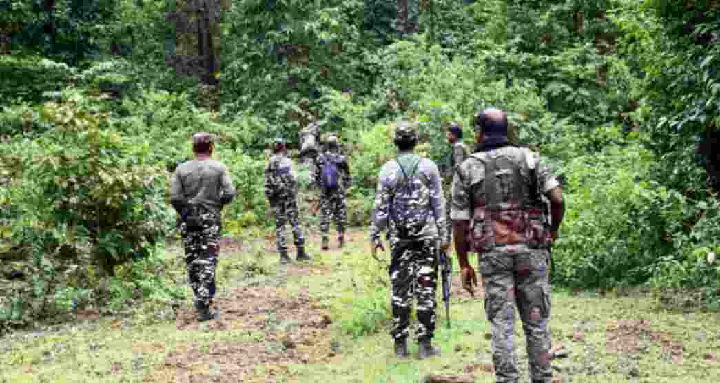 After 25 years, Jharkhand pushes Maoists to brink After 25 years, Jharkhand pushes Maoists to brink