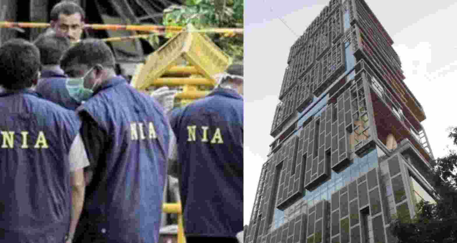 The case originated on February 25, 2021, when an explosives-laden SUV was discovered near industrialist Mukesh Ambani's residence, 'Antilia', in south Mumbai. Hiran, who was in possession of the SUV, was found dead in a creek in neighbouring Thane some days later on March 5. The case originated on February 25, 2021, when an explosives-laden SUV was discovered near industrialist Mukesh Ambani's residence, 'Antilia', in south Mumbai. Hiran, who was in possession of the SUV, was found dead in a creek in neighbouring Thane some days later on March 5.