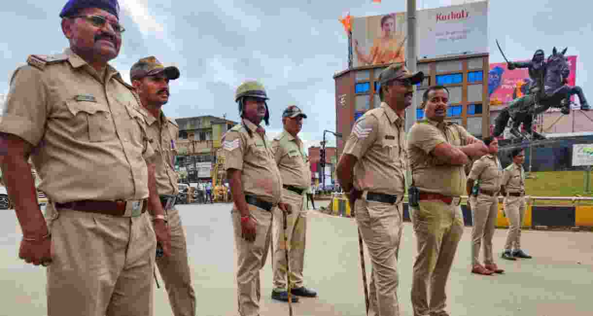 Three men arrested in Hubballi rape case Three men arrested in Hubballi rape case