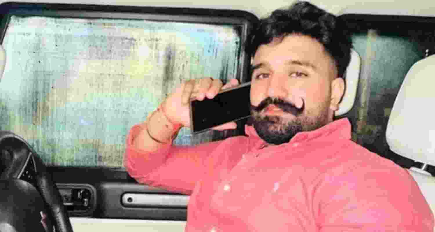 Rana Balachauria was shot in the head and face before the Kabaddi match. Rana Balachauria was shot in the head and face before the Kabaddi match.