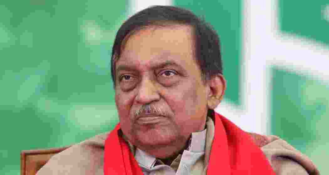 A file photo of former Home Minister of Bangladesh, Asaduzzaman Khan Kamal. A file photo of former Home Minister of Bangladesh, Asaduzzaman Khan Kamal.