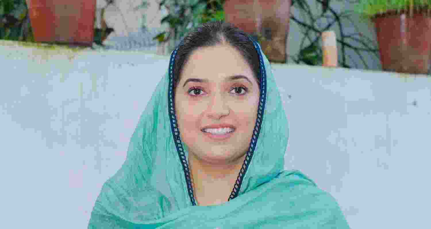 Kanchanpreet Kaur. Kanchanpreet Kaur.