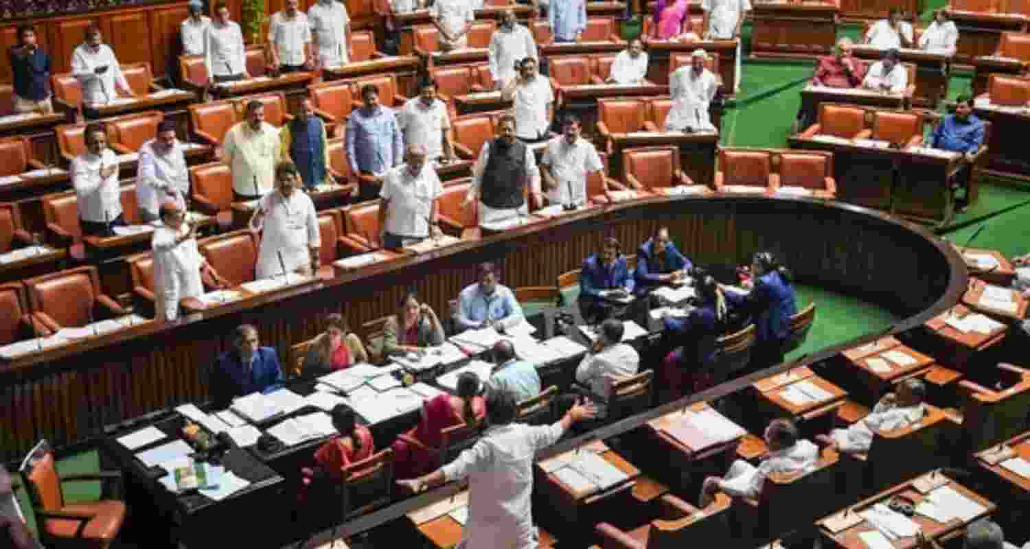 K'taka Guv withholds assent for anti-hate speech bill K'taka Guv withholds assent for anti-hate speech bill