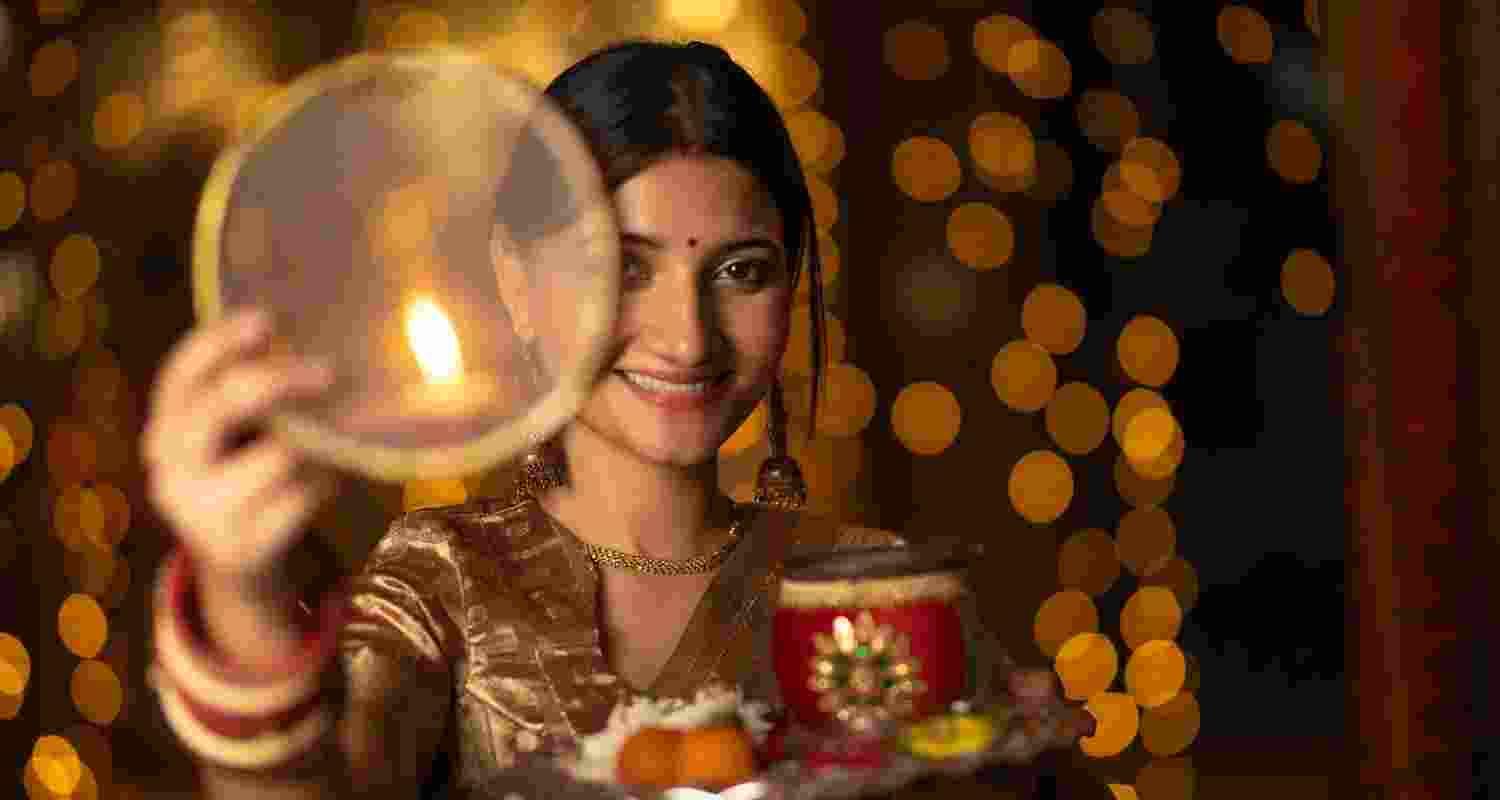 Karwa Chauth 2025: When will the Moon rise in your city? Karwa Chauth 2025: When will the Moon rise in your city?