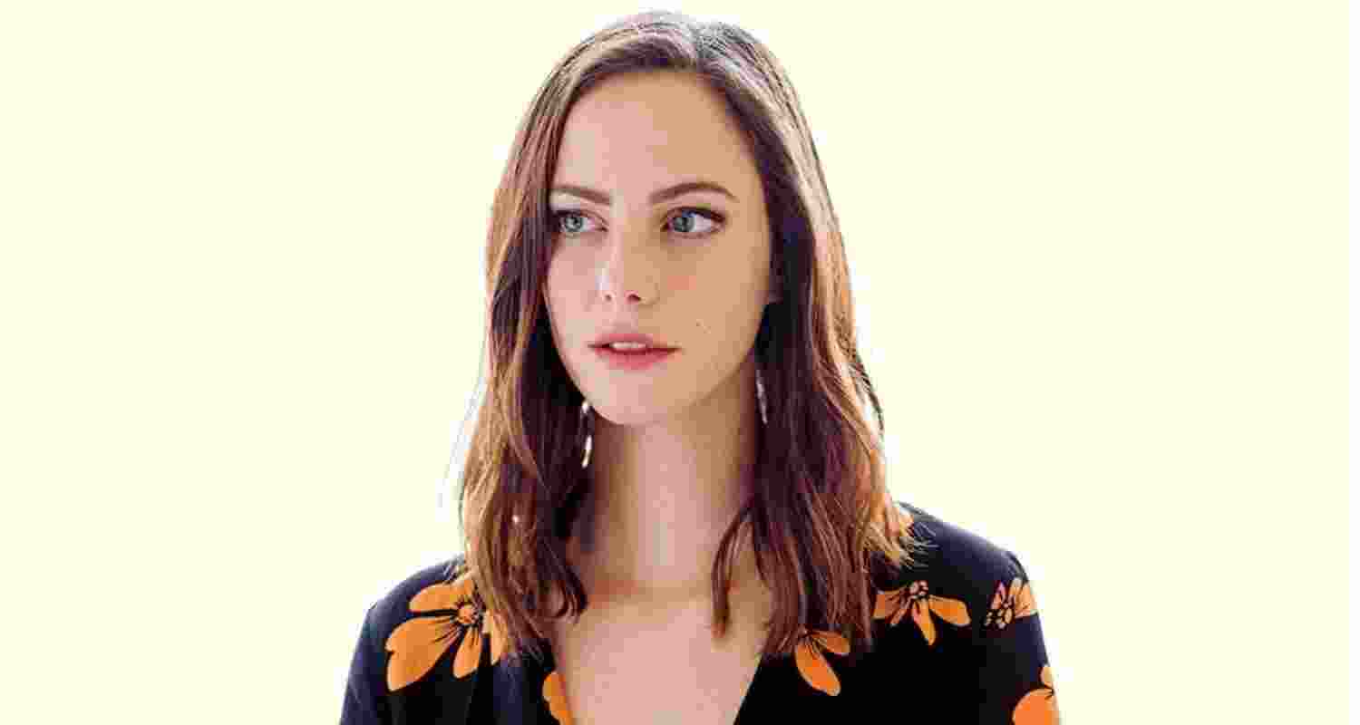 Kaya Scodelario felt like an adult at 14 Kaya Scodelario felt like an adult at 14