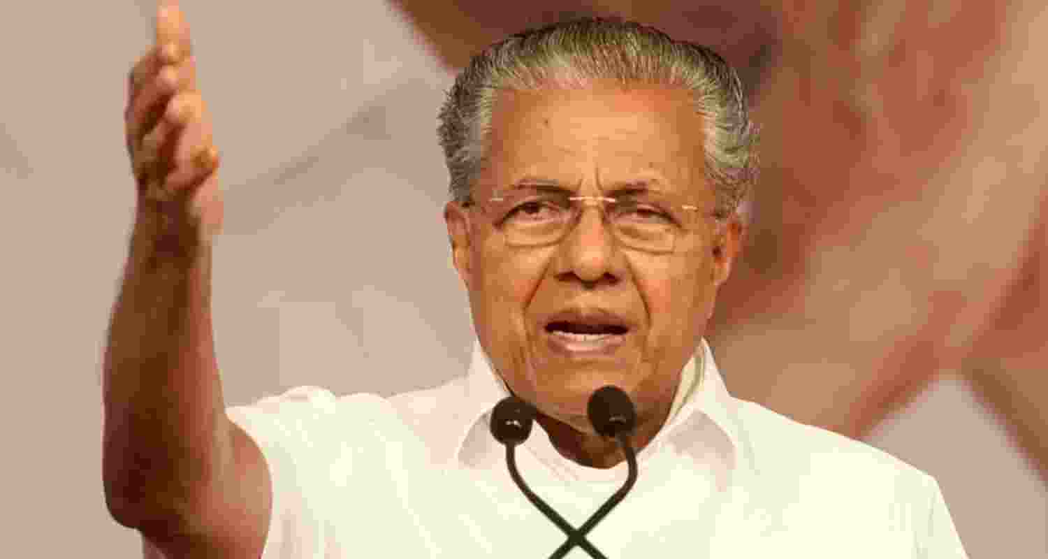 Kerala Chief Minister Pinarayi Vijayan also mentioned that such actions undermine the secular character of government events. Kerala Chief Minister Pinarayi Vijayan also mentioned that such actions undermine the secular character of government events.
