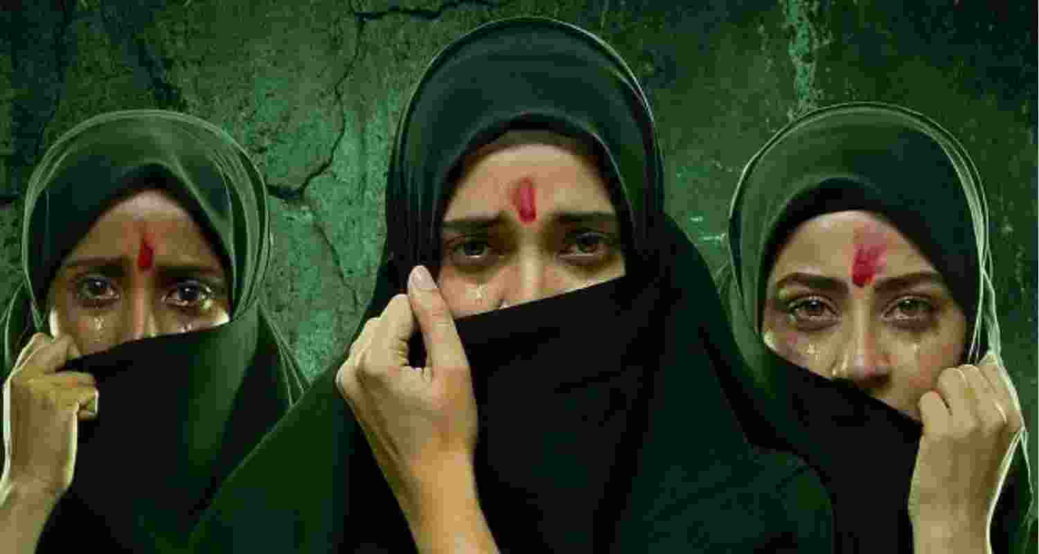 'The Kerala Story 2' teaser out 'The Kerala Story 2' teaser out