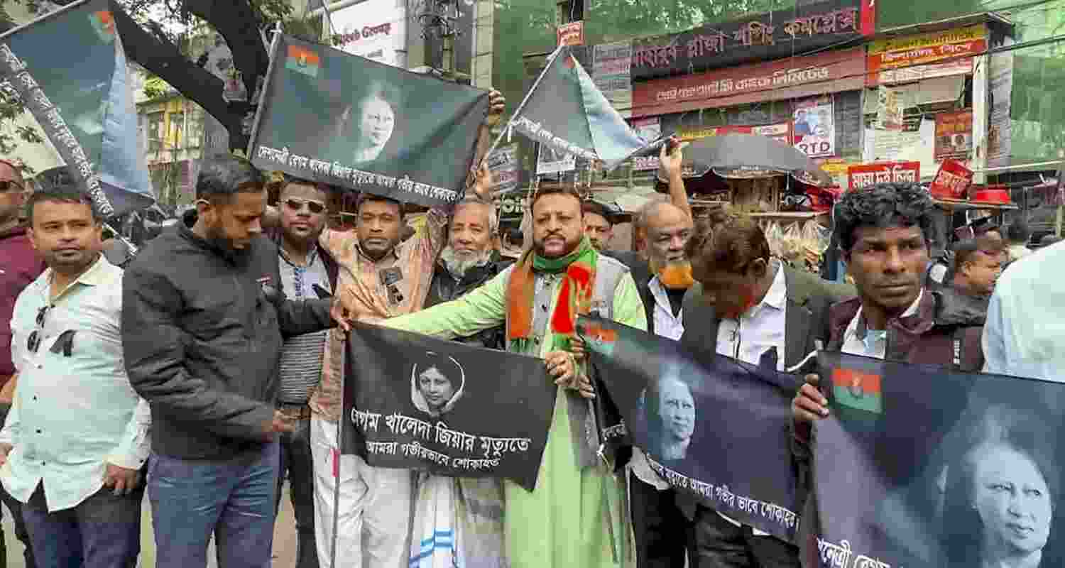 Khaleda Zia. Khaleda Zia.