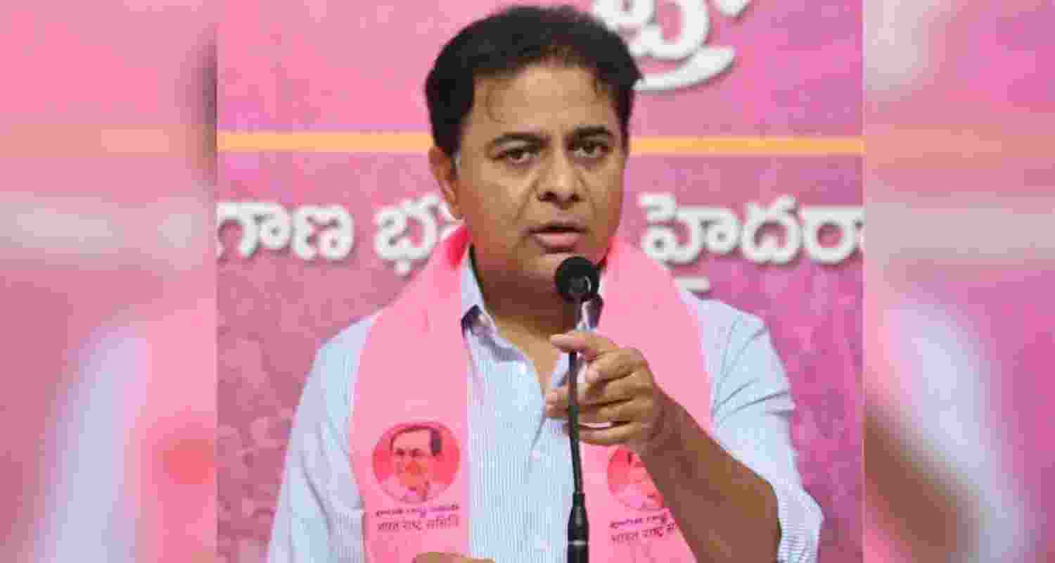 KTR calls for ‘Deeksha Diwas’ celebration on Nov 29 KTR calls for ‘Deeksha Diwas’ celebration on Nov 29
