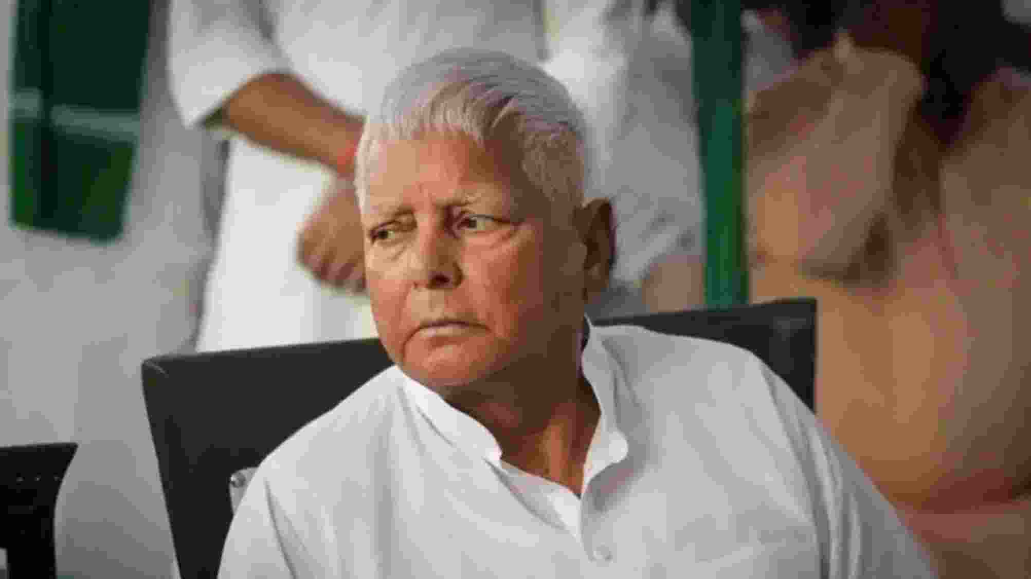 HC not to stay trial against Lalu, Tejashwi in IRCTC scam case HC not to stay trial against Lalu, Tejashwi in IRCTC scam case