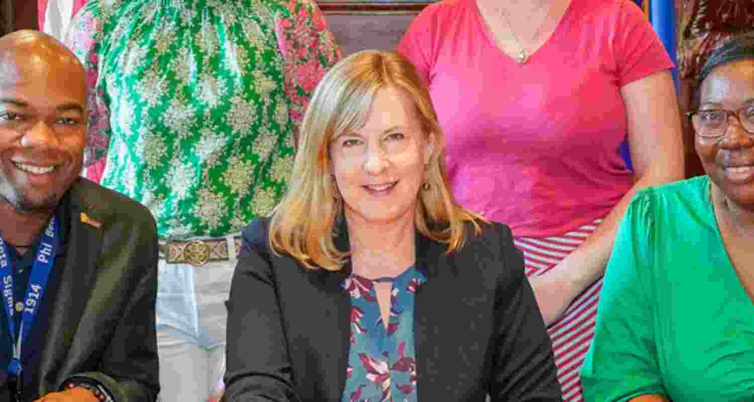 Among the four people attacked, state representative Melissa Hortman and her husband Mark died. Among the four people attacked, state representative Melissa Hortman and her husband Mark died.