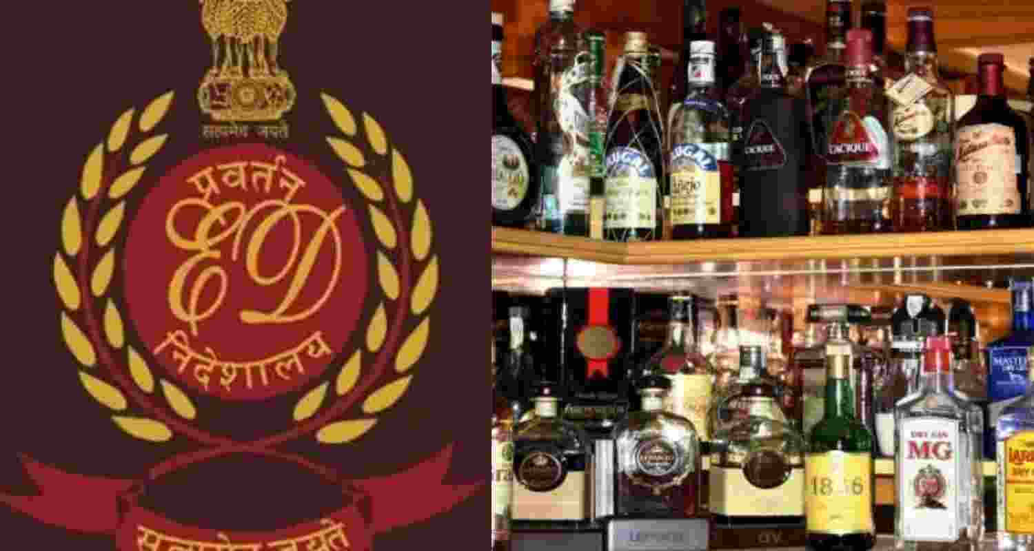 ED takes over Jharkhand liquor scam probe, ECIR lodged ED takes over Jharkhand liquor scam probe, ECIR lodged