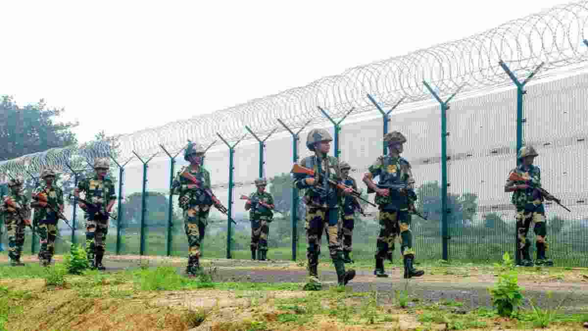 PoK woman repatriated after inadvertent LoC crossing in Poonch PoK woman repatriated after inadvertent LoC crossing in Poonch