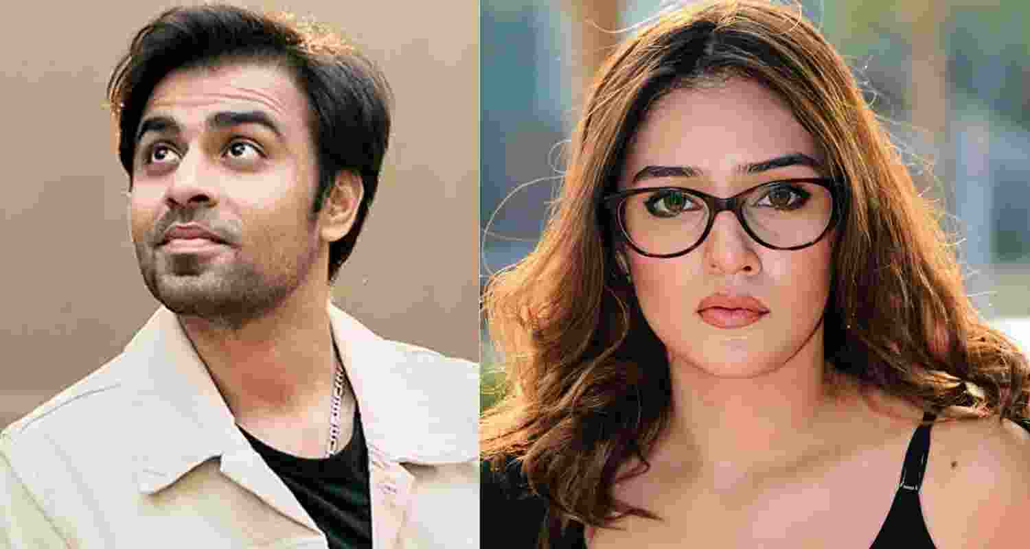 Jitendra Kumar, Mahvash to star in ‘Tedhi Hain Par Meri Hain’ Jitendra Kumar, Mahvash to star in ‘Tedhi Hain Par Meri Hain’