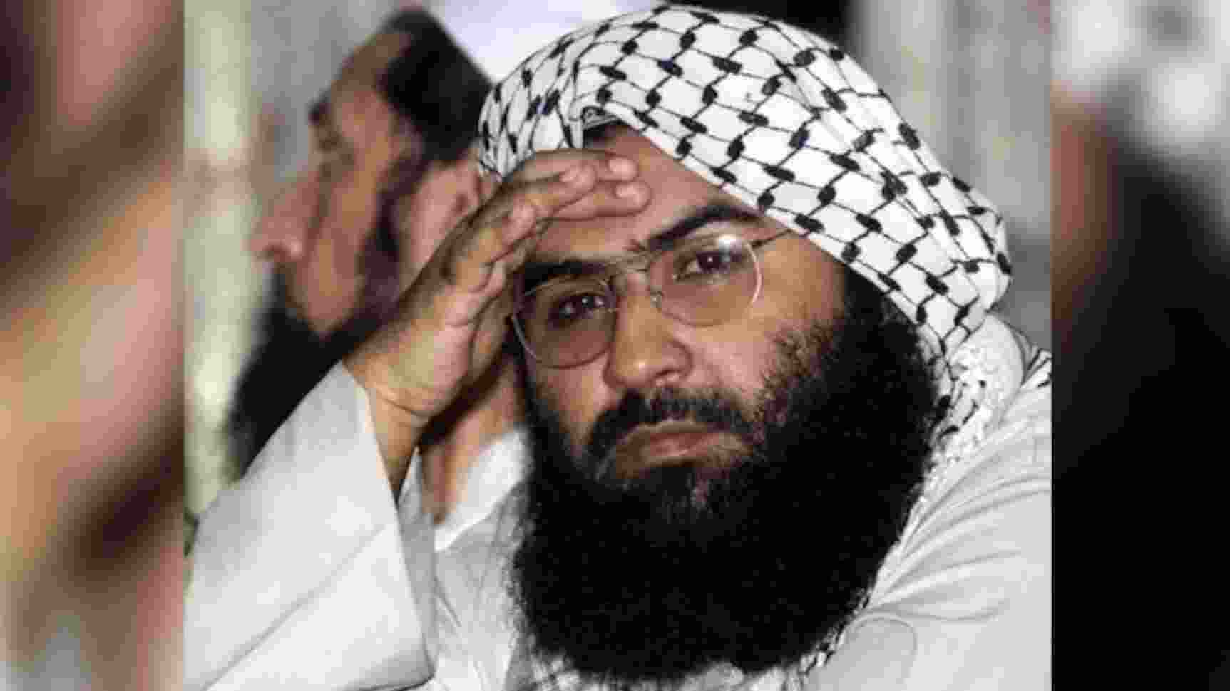 Masood Azhar's 'threatening': Thousands ready for 'martyrdom' Masood Azhar's 'threatening': Thousands ready for 'martyrdom'