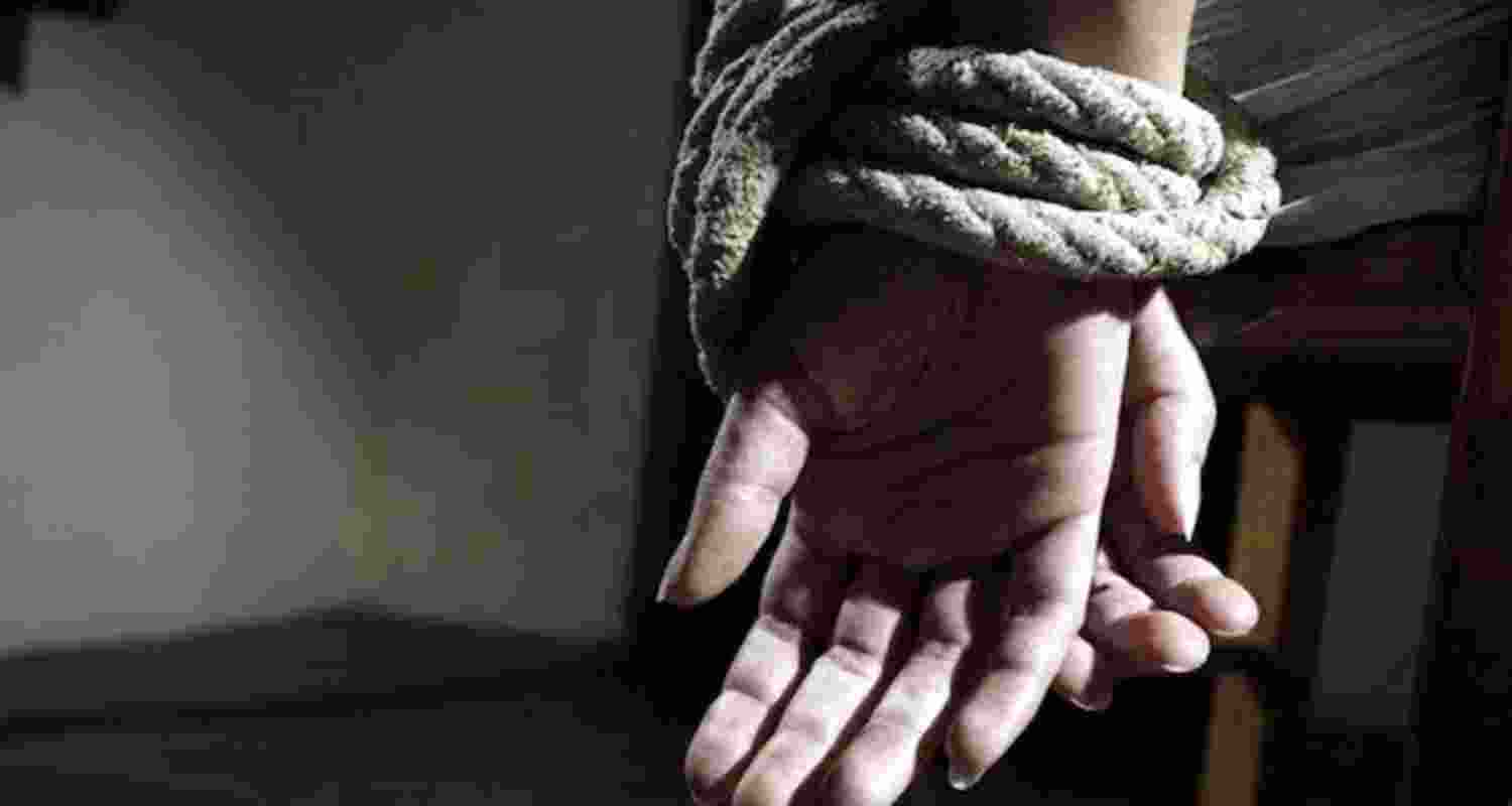 Telangana man abducted in Mali; family seeks govt's help Telangana man abducted in Mali; family seeks govt's help