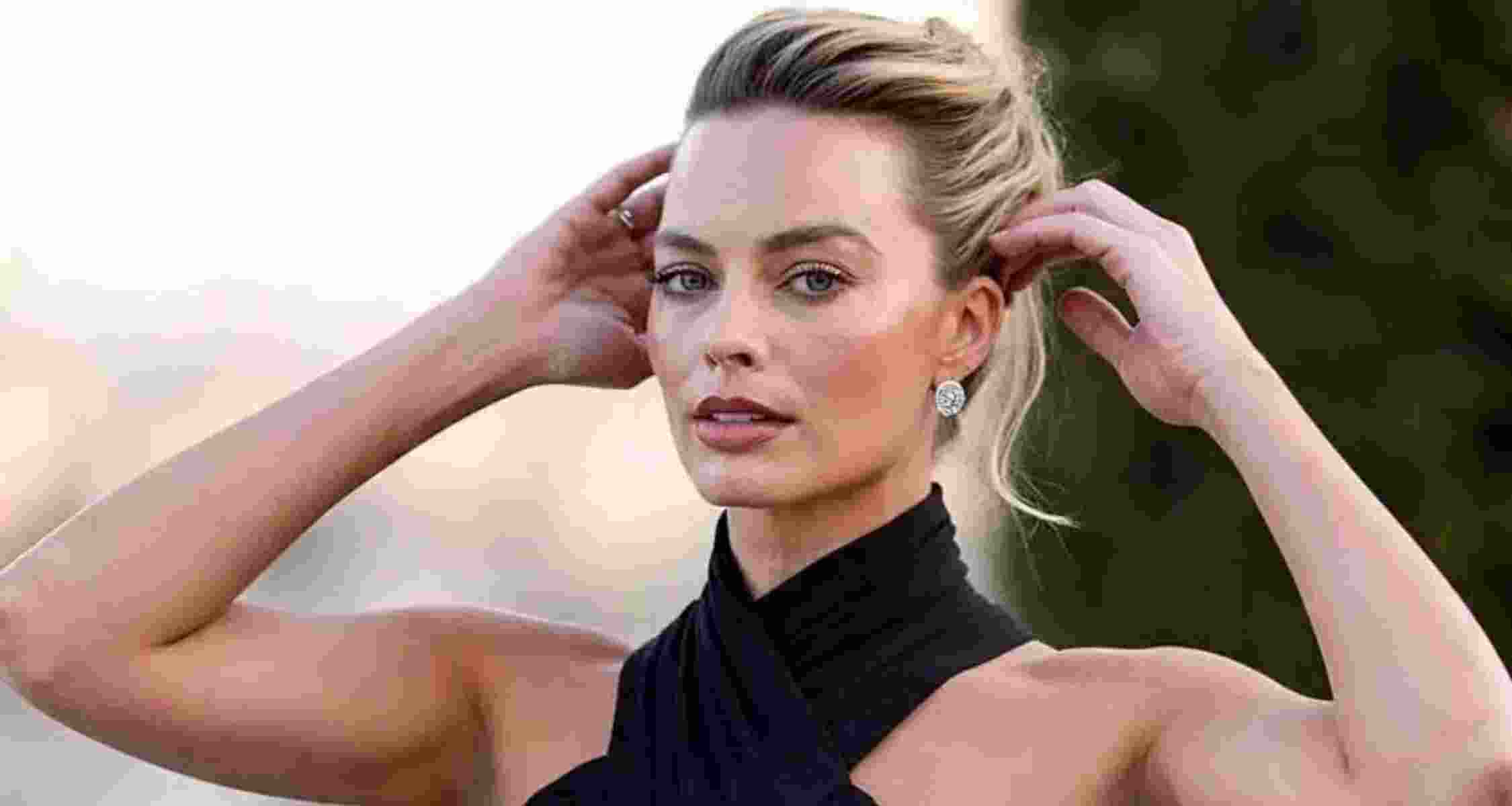Margot Robbie details physical toll of filming postpartum Margot Robbie details physical toll of filming postpartum