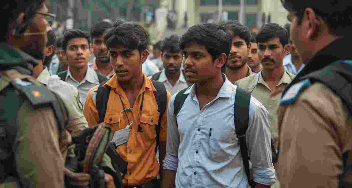 Eight MBBS students booked for ragging in Telangana Eight MBBS students booked for ragging in Telangana