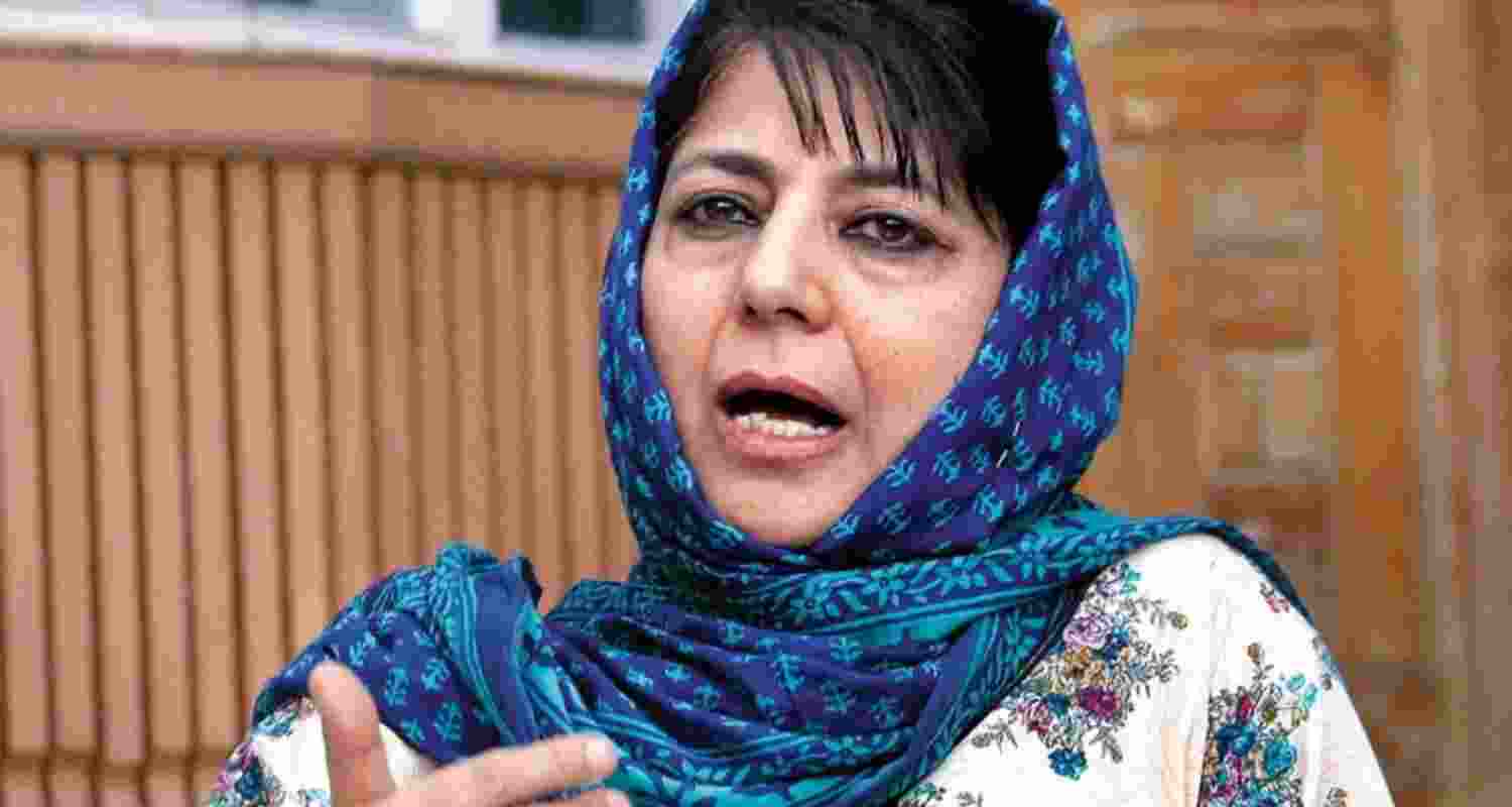Mehbooba Mufti Mehbooba Mufti
