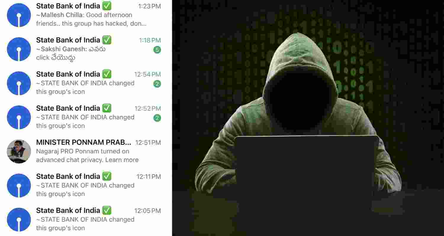 Following the incident, the Telangana cybercrime police immediately issued a warning to the public. They strongly advised against several actions— "Do NOT open any APK file received via WhatsApp, even if it appears to be from an official group." Following the incident, the Telangana cybercrime police immediately issued a warning to the public. They strongly advised against several actions— "Do NOT open any APK file received via WhatsApp, even if it appears to be from an official group."