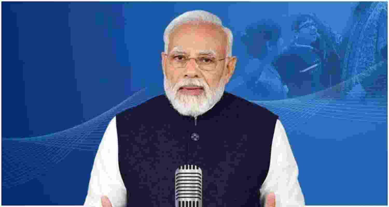 Prime Minister Narendra Modi. Prime Minister Narendra Modi.