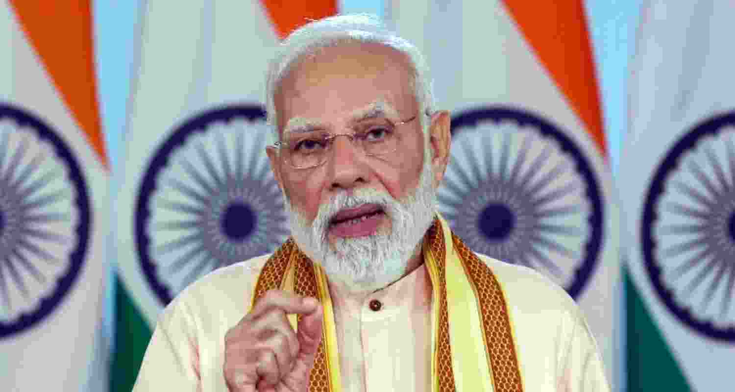 Prime Minister Narendra Modi (File Photo). Prime Minister Narendra Modi (File Photo).