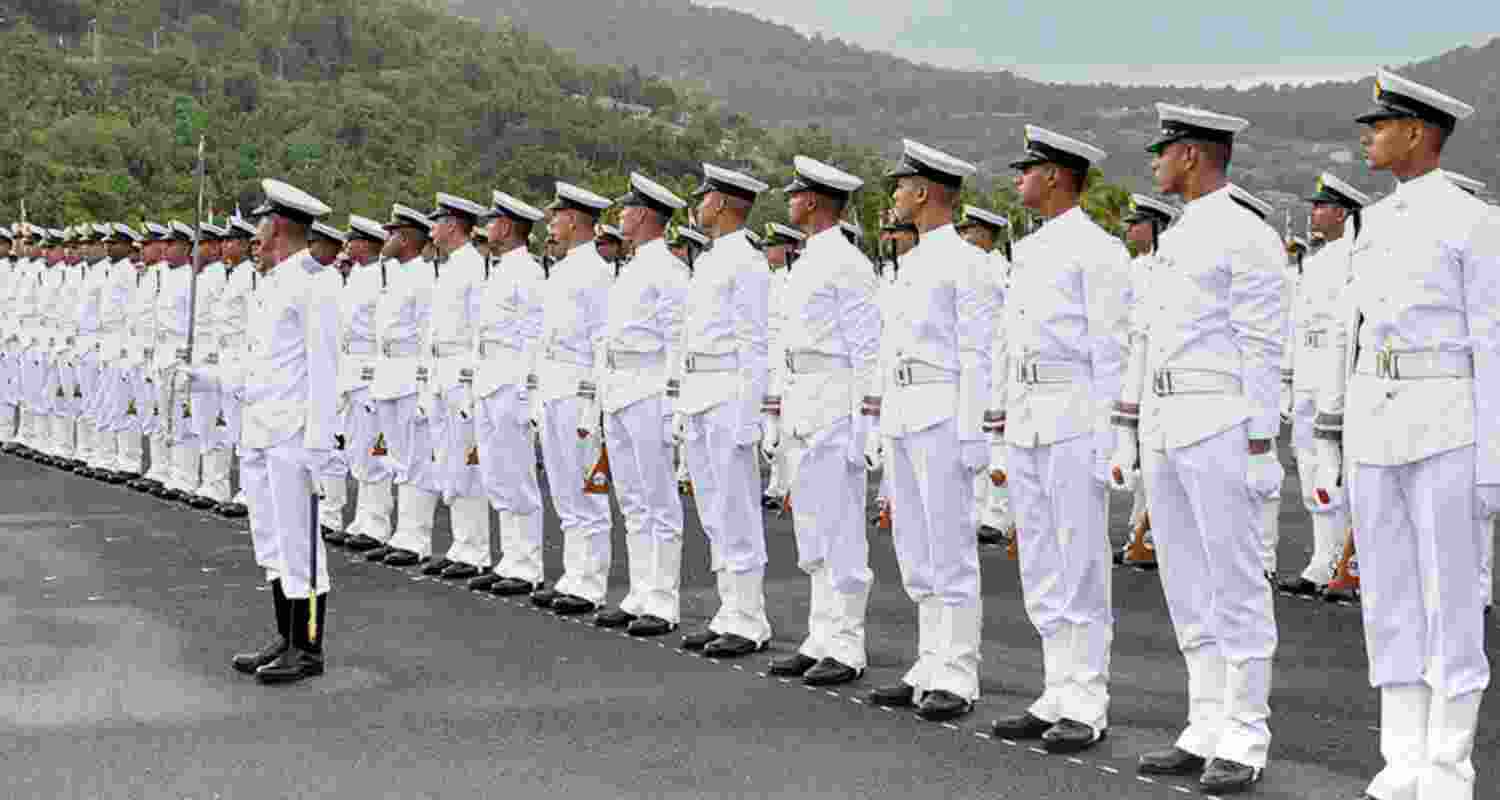 Indian Navy to set up new base at Haldia Indian Navy to set up new base at Haldia