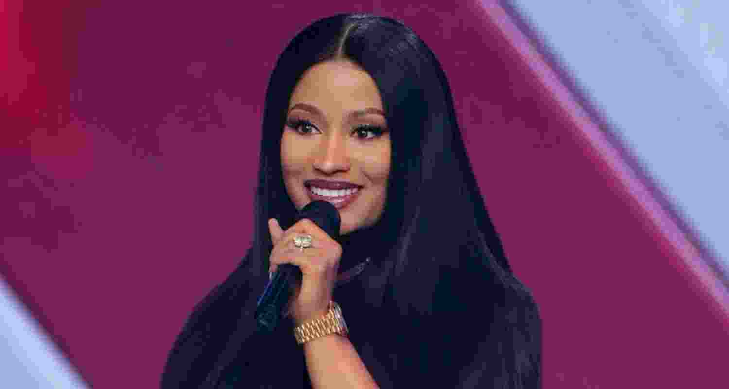 Nicki Minaj is ‘No 1’ Trump fan Nicki Minaj is ‘No 1’ Trump fan