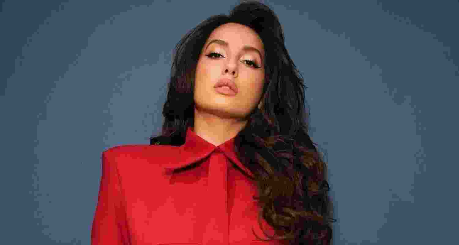 I'm alive and well: Nora Fatehi after accident I'm alive and well: Nora Fatehi after accident