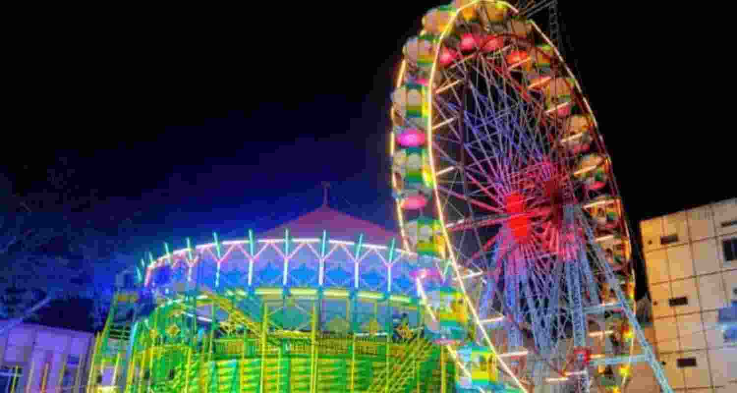 Hyderabad gears up for 85th 'Numaish' from Jan 1 Hyderabad gears up for 85th 'Numaish' from Jan 1