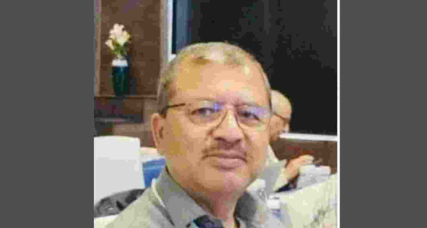 Vimal Negi, Chief Engineer of HPPCL, had been missing since March 10. His body was found in Gobindsagar Lake, Bilaspur, on March 18. Vimal Negi, Chief Engineer of HPPCL, had been missing since March 10. His body was found in Gobindsagar Lake, Bilaspur, on March 18.