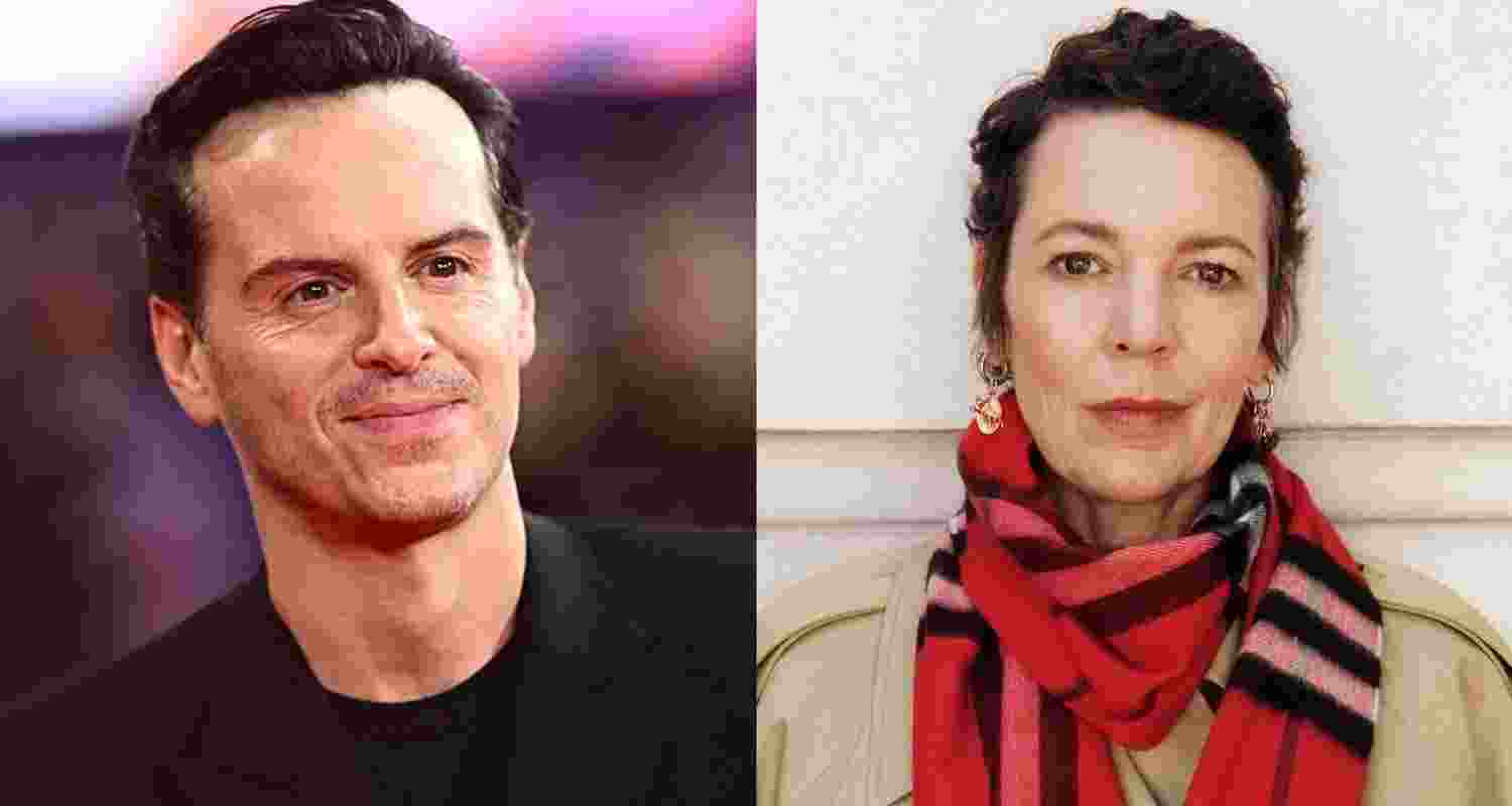 Andrew Scott, Olivia Colman to star in ‘Elsinore’ Andrew Scott, Olivia Colman to star in ‘Elsinore’